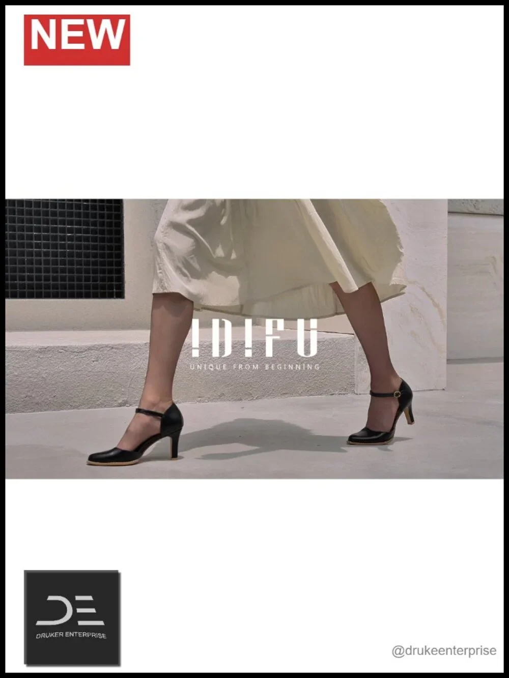 Chunky High Heel Pump Shoes Women's Pumps Comfortable Block Heel Closed Toe